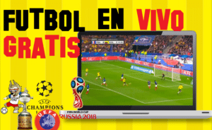 Ver futbol en vivo gratis online